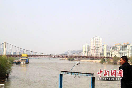 ���ݻƺӴ��Ż���13�걻�� 2����ʧ������