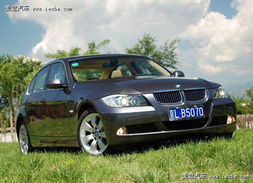 宝马325i-8