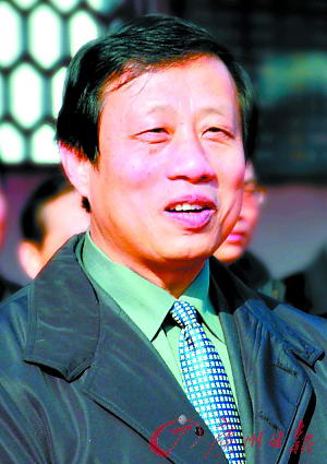 苏杭两原副市长同离“天堂”